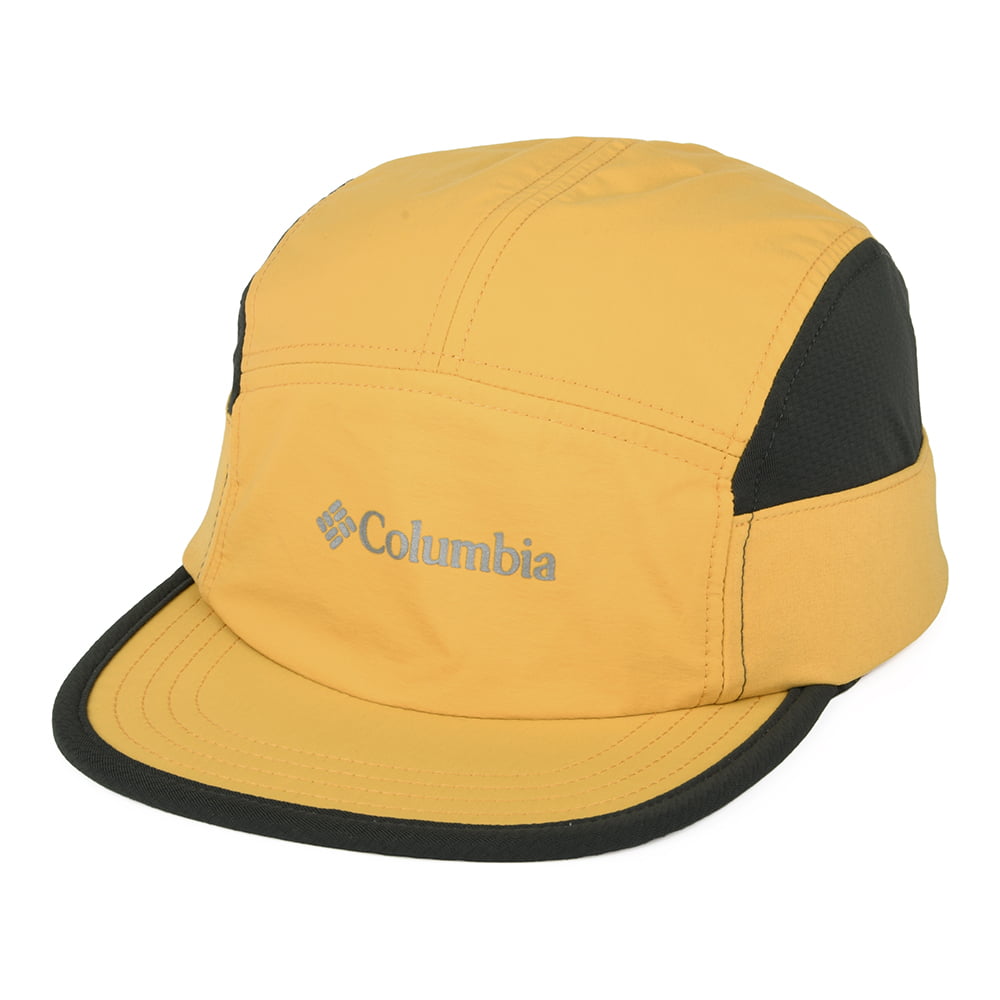 Columbia Escape Thrive 5 Paneelen Cap - Mango-Grau