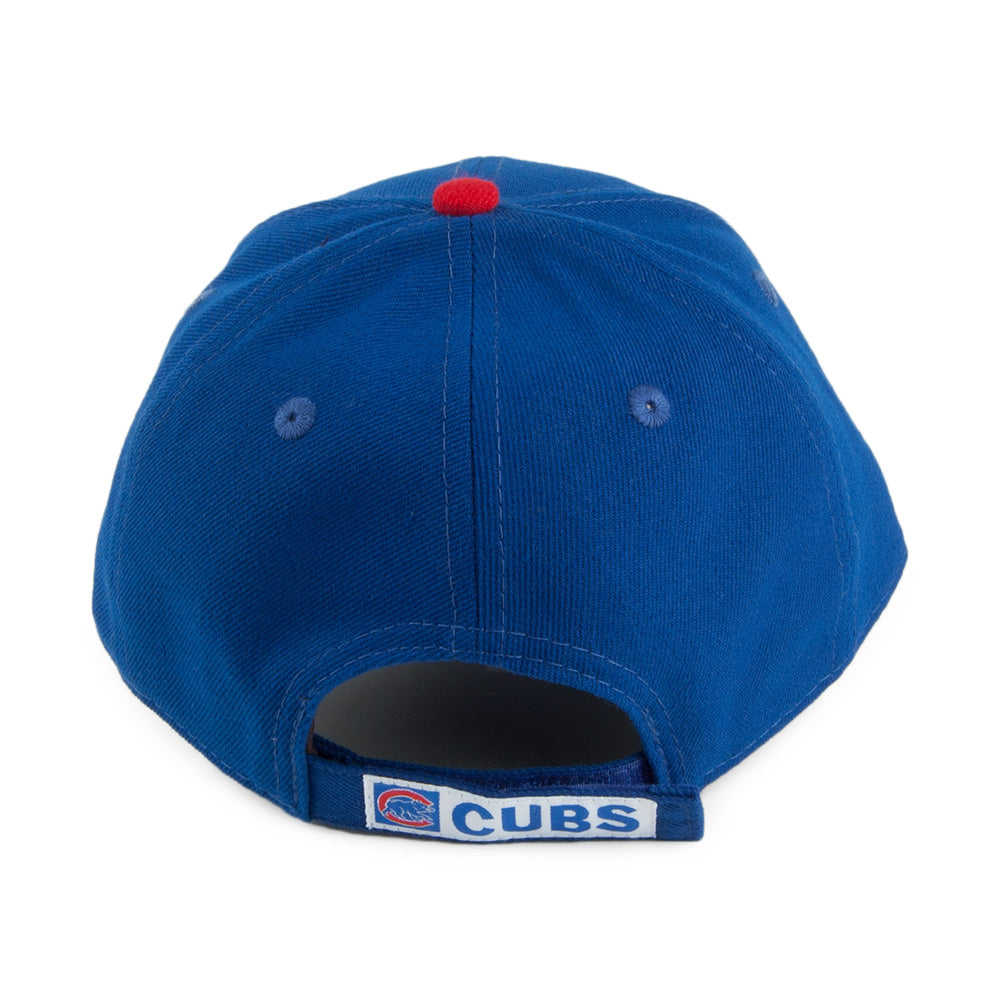 New Era 9FORTY Chicago Cubs Cap - League - Blau