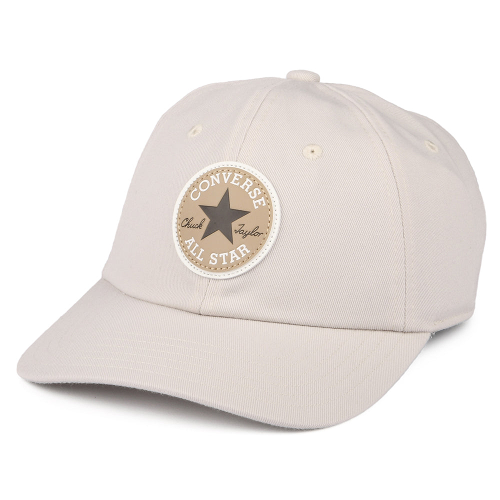 Converse Chuck Patch Baseball Cap - Wüstensand