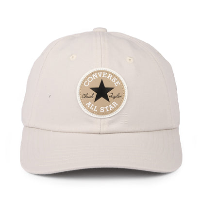 Converse Chuck Patch Baseball Cap - Wüstensand