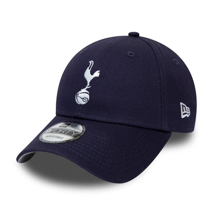 New Era 9FORTY Tottenham Hotspur FC Baseball Cap - Marineblau