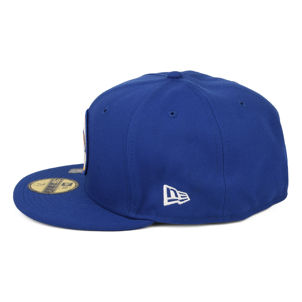 New Era 59FIFTY Los Angeles Chargers Baseball Cap - NFL Sideline Historic - Blau