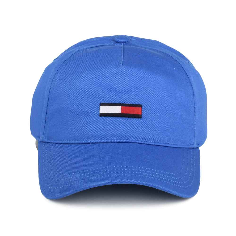 Tommy Hilfiger TJM Flag Baseball Cap - Königsblau