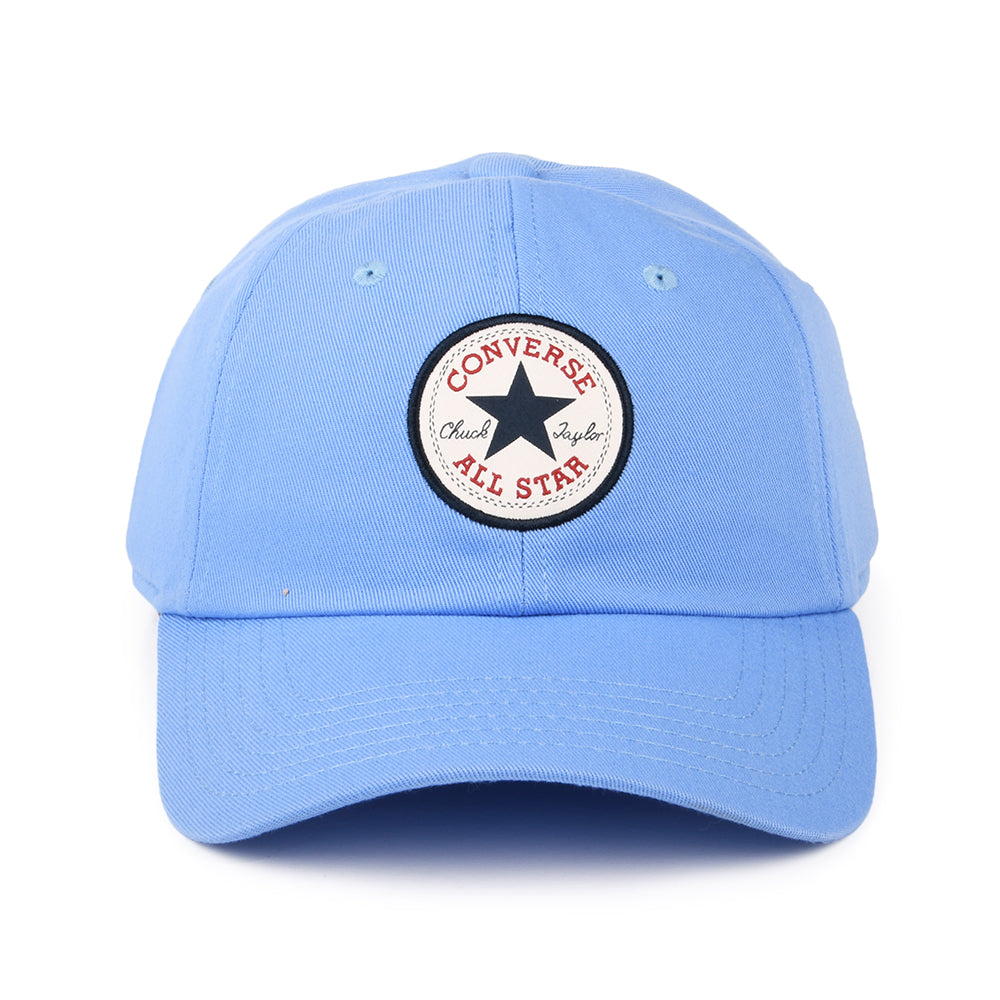 Converse Chuck Taylor All Star Patch Baseball Cap - Veilchenblau