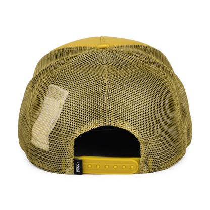 Vans Munson Curved Brim Trucker Cap - Gelb