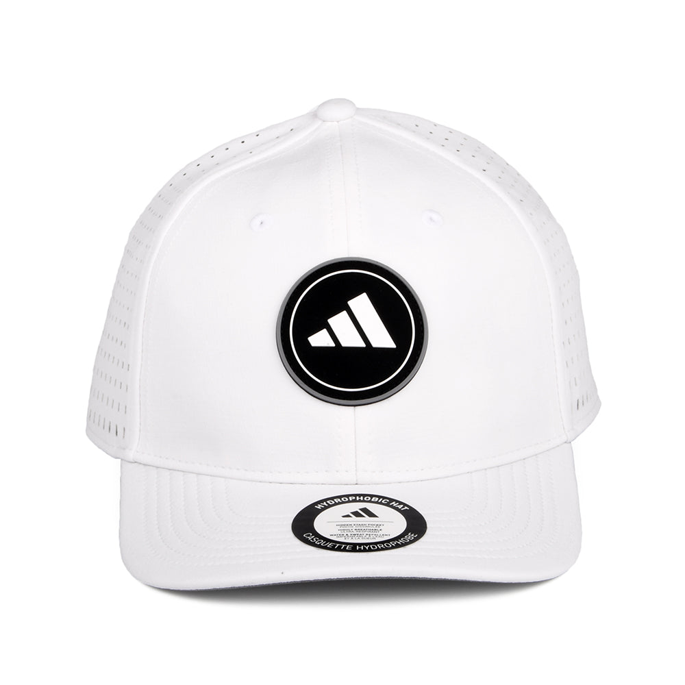 Adidas Hydrophobic Tour Snapback Cap - Weiß