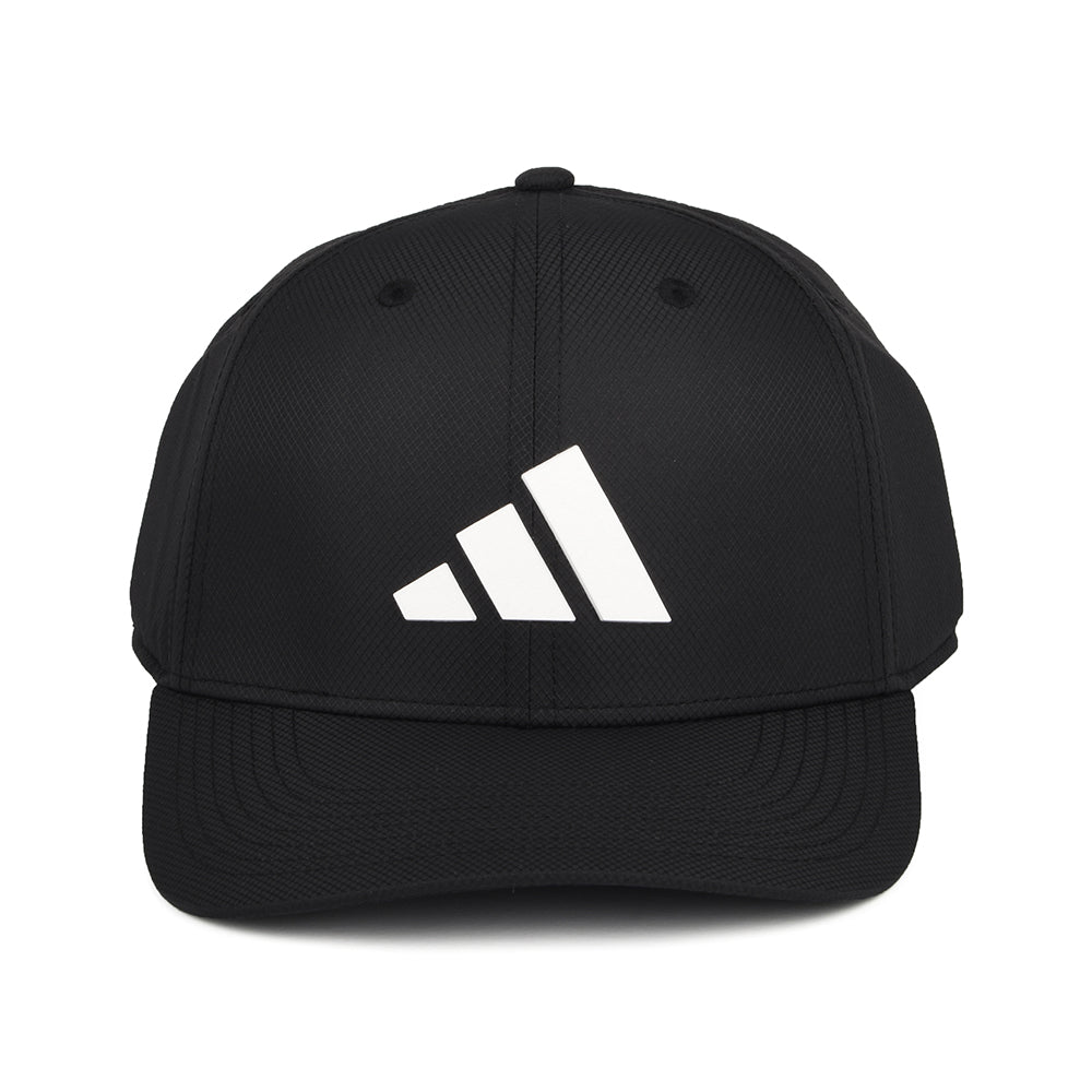 Adidas Golf Tour Recycled Snapback Cap - Schwarz