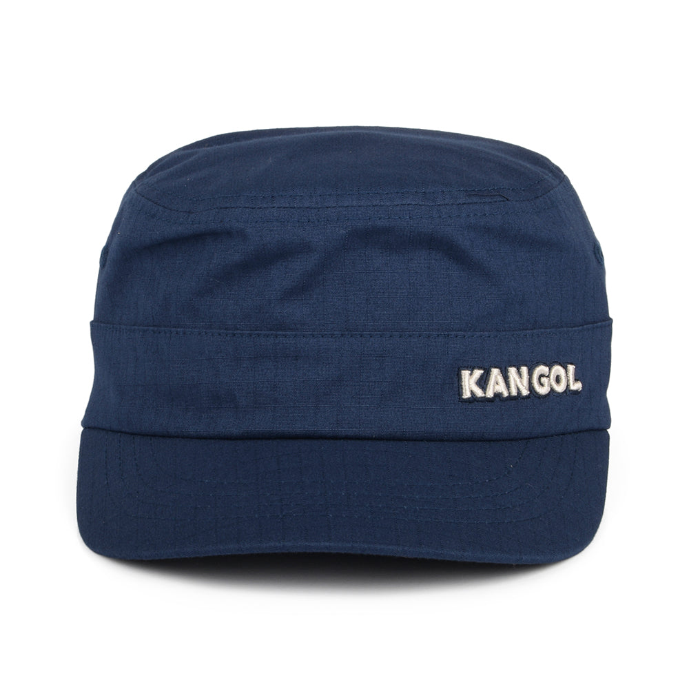 Kangol Flexfit Ripstop Feldmütze II - Marineblau