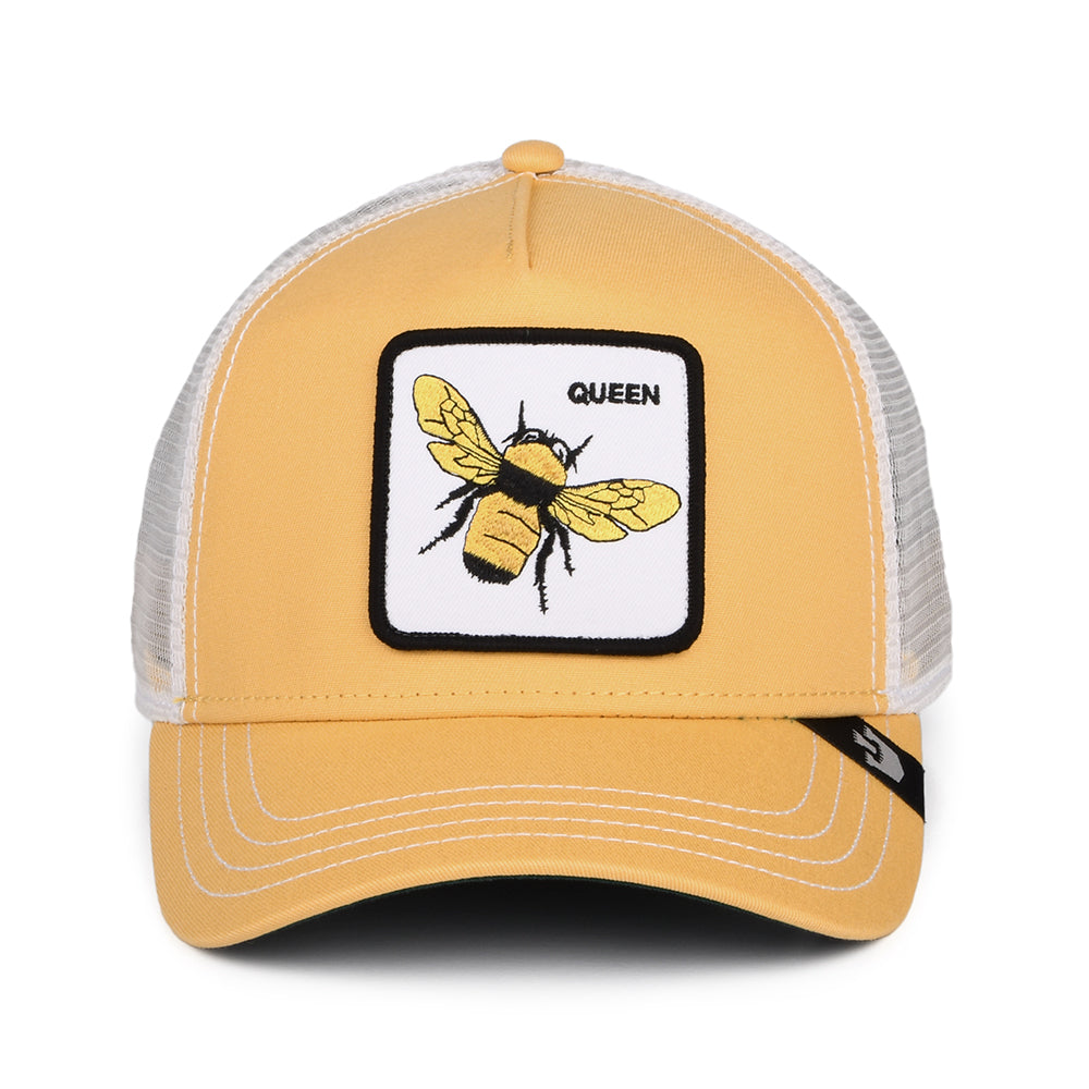 Goorin Bros. Queen Bee II Trucker Cap - Gelb