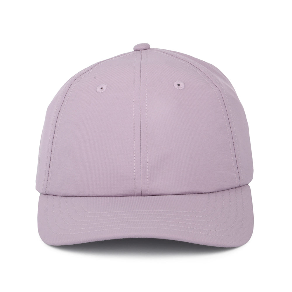 Adidas Damen Crest Baseball Cap Recycled - Verstaubtes Mauve