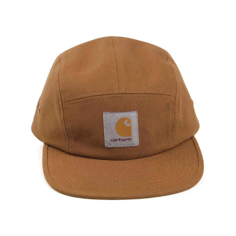 Carhartt WIP Backley 5 Paneelen Baseball Cap - Braun