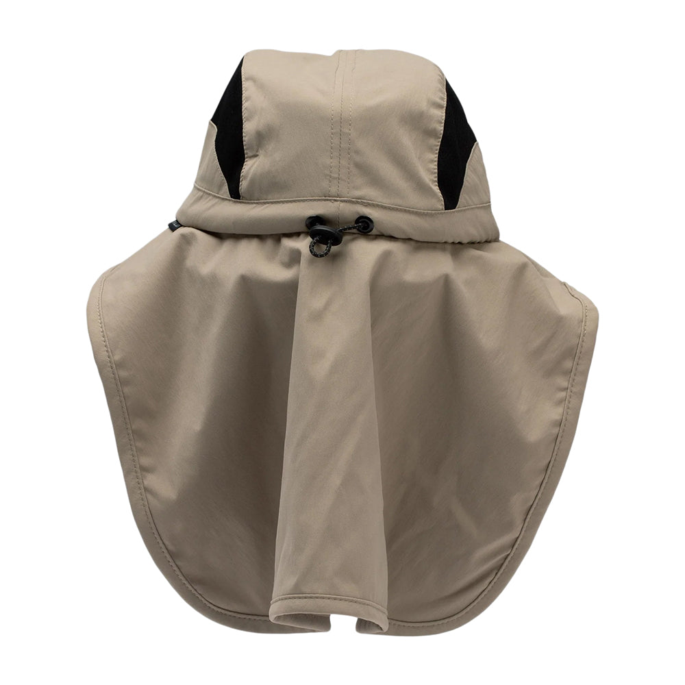 Tilley Ultralight Cape Sonnenhut - Taupe