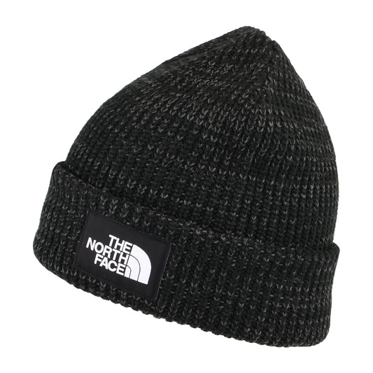 The North Face Salty Dog II Beanie Mütze - Schwarz