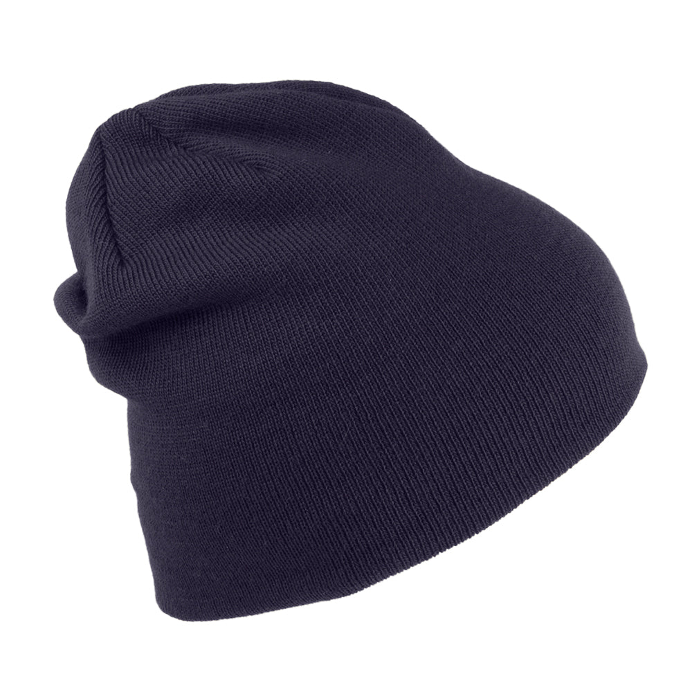 Levi's Otis Beanie Mütze - Marineblau