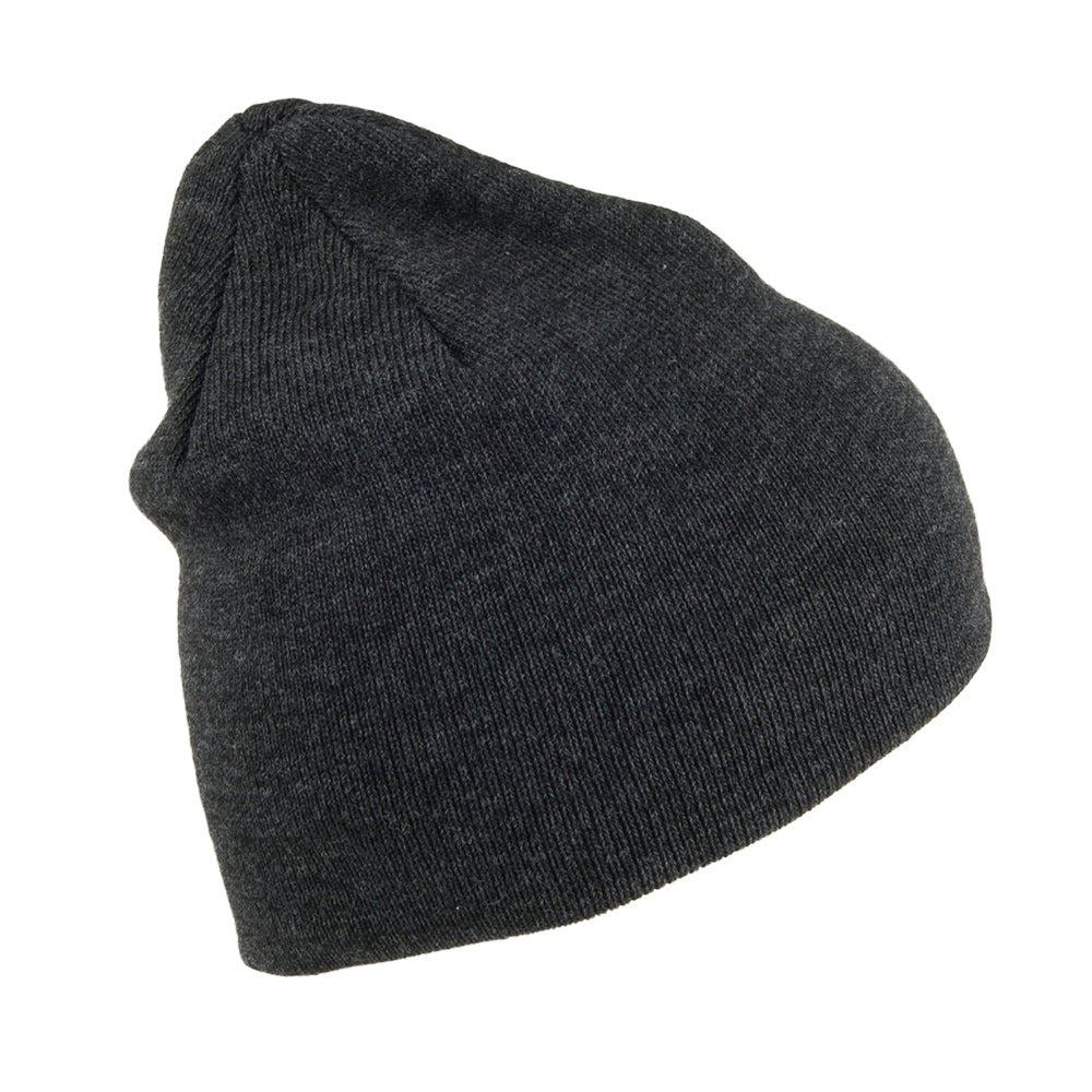 Levi's Otis Beanie Mütze - Anthrazit