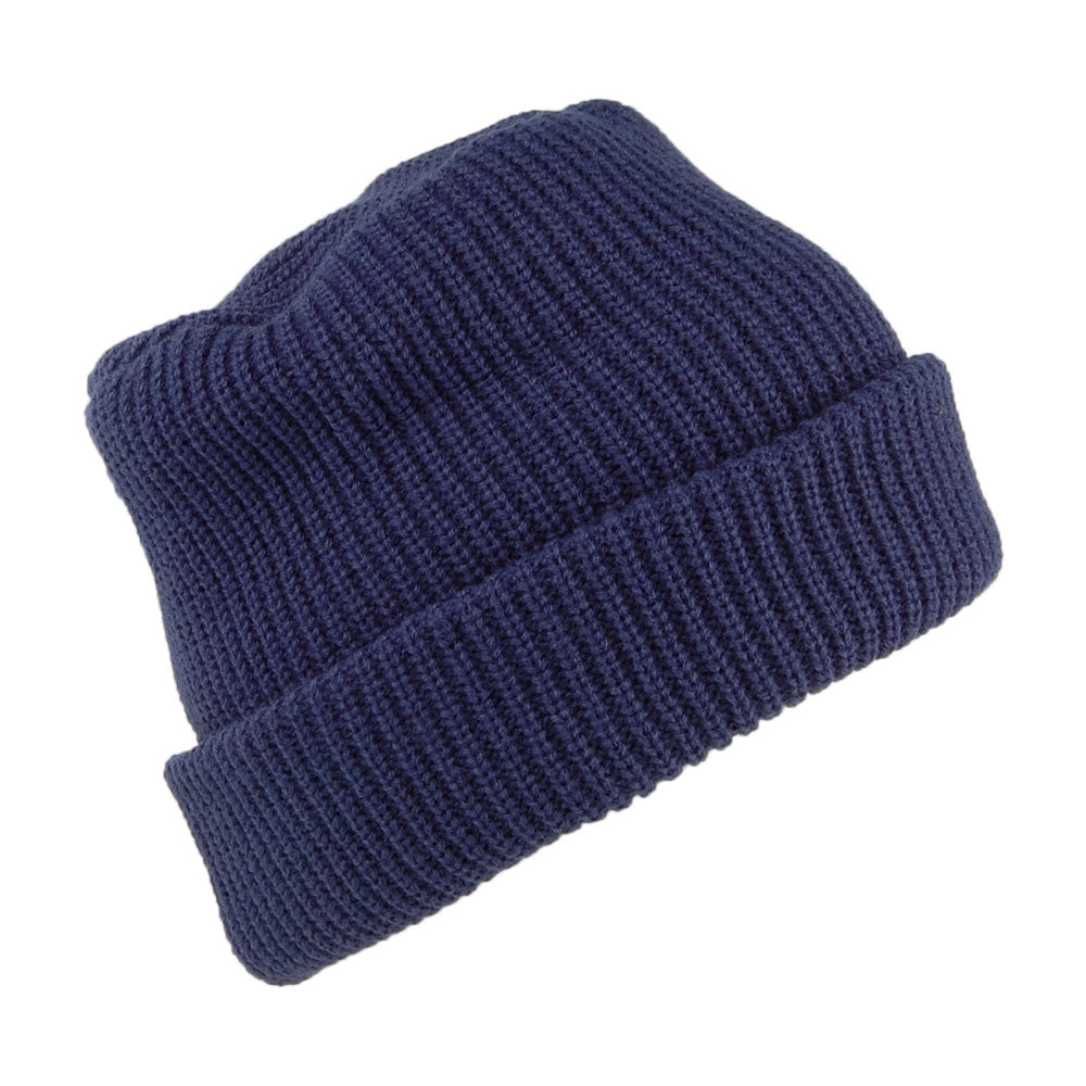 Barts Baldwing Beanie Mütze - Blau