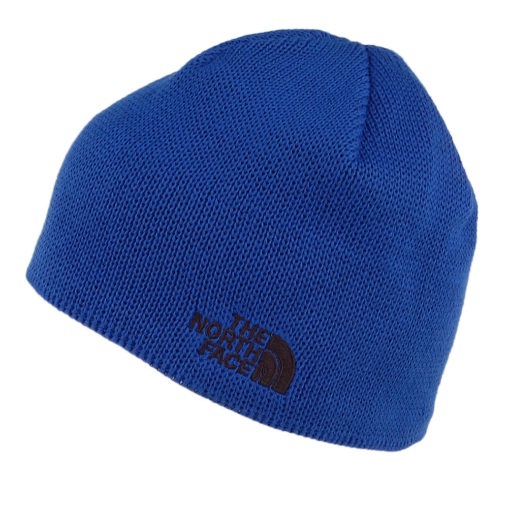 The North Face Kinder Bones Recycelte Beanie Mütze - Blau