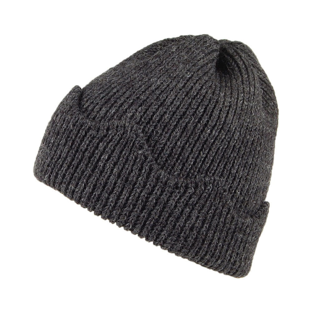 Highland 2000 Whoopee Crown Beanie Mütze - Anthrazit