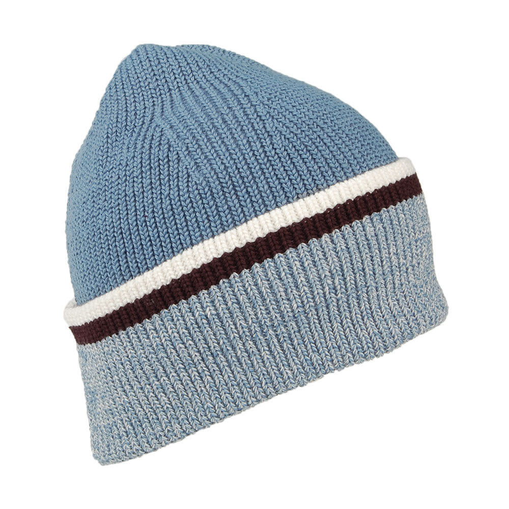 Barts Irby Beanie Mütze - Blau