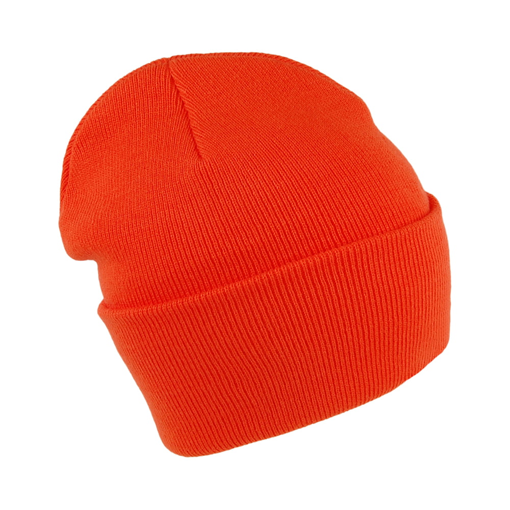 Carhartt WIP Watch Cap Beanie Mütze - Knallorange