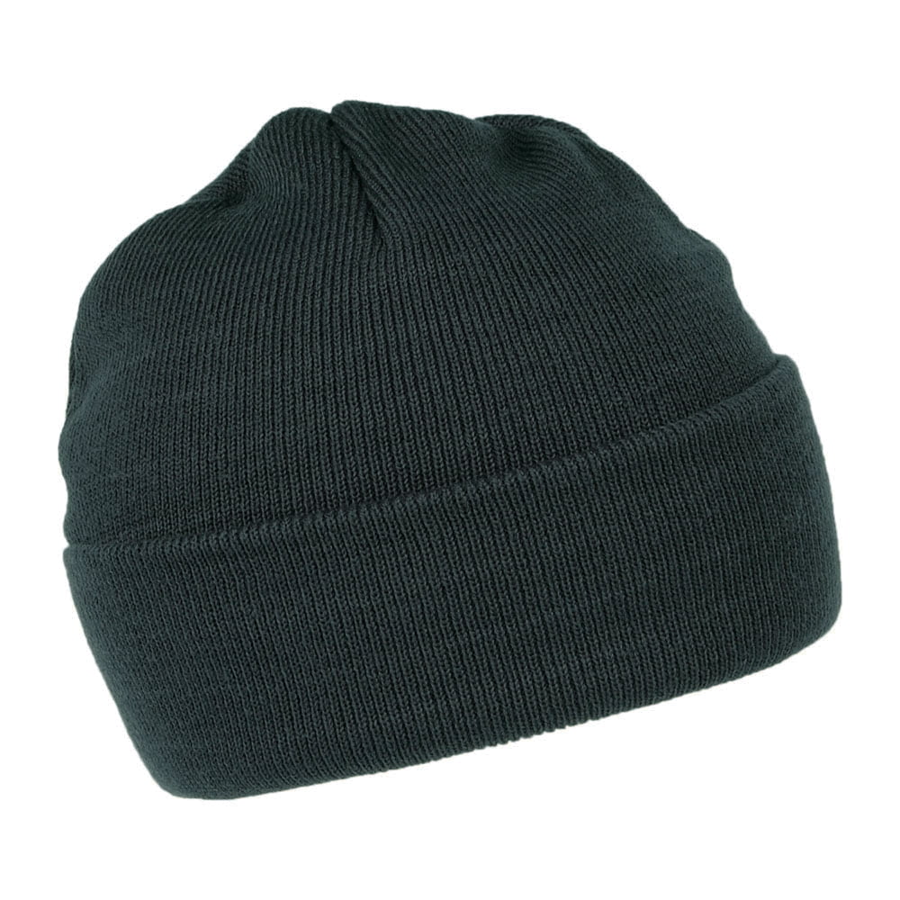 HUF Box Logo XX Beanie Mütze - Marineblau