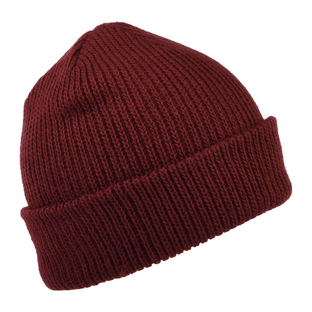 Vans Core Basic Beanie Mütze - Weinrot