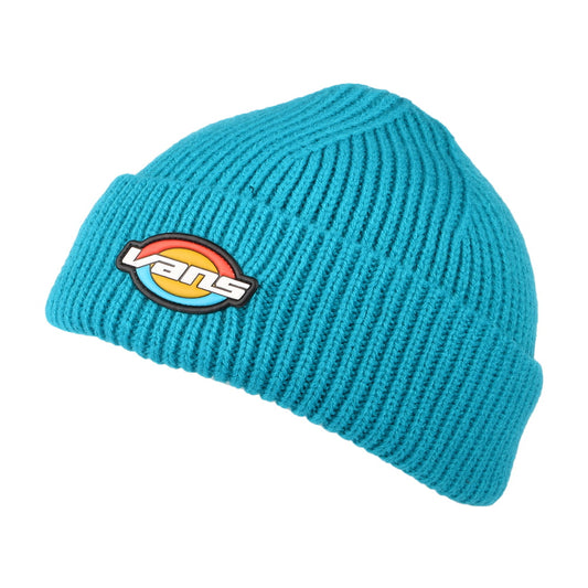 Vans Shorty Beanie Mütze - Türkis