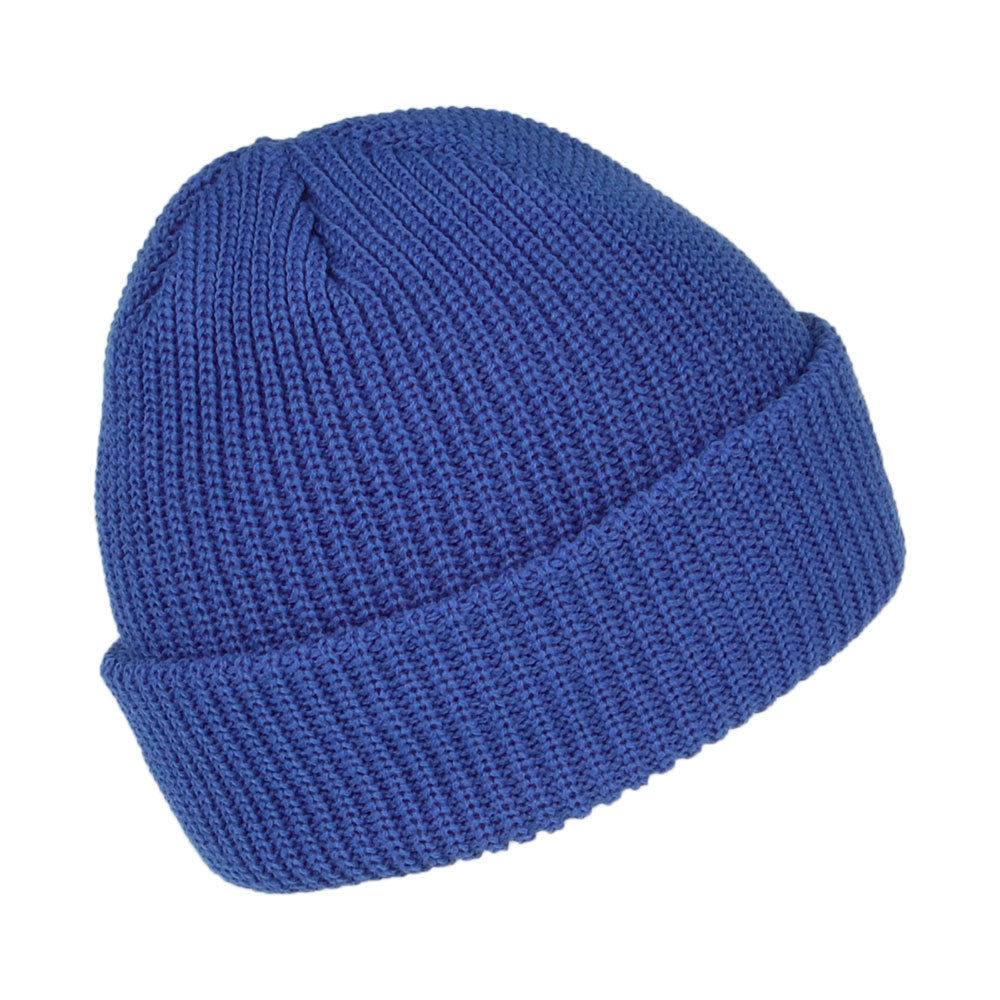 The Hundreds Crisp Beanie Mütze - Blau