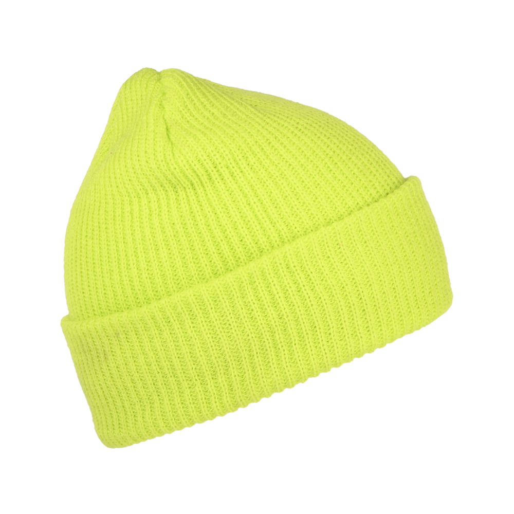 Nike SB Fisherman Beanie Mütze - Limettengrün