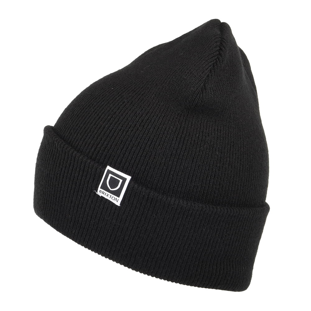 Brixton Harbor Beta Beanie Mütze - Schwarz