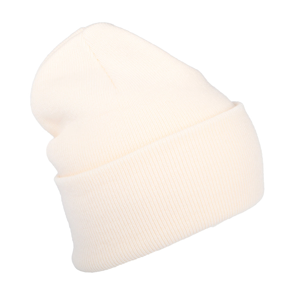 Carhartt WIP Watch Cap Beanie Mütze - Cremeweiß