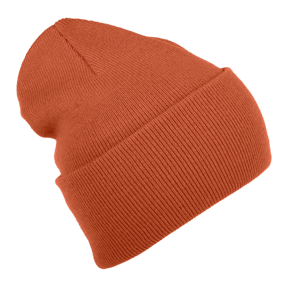 Carhartt WIP Watch Cap Beanie Mütze - Verbranntes Orange