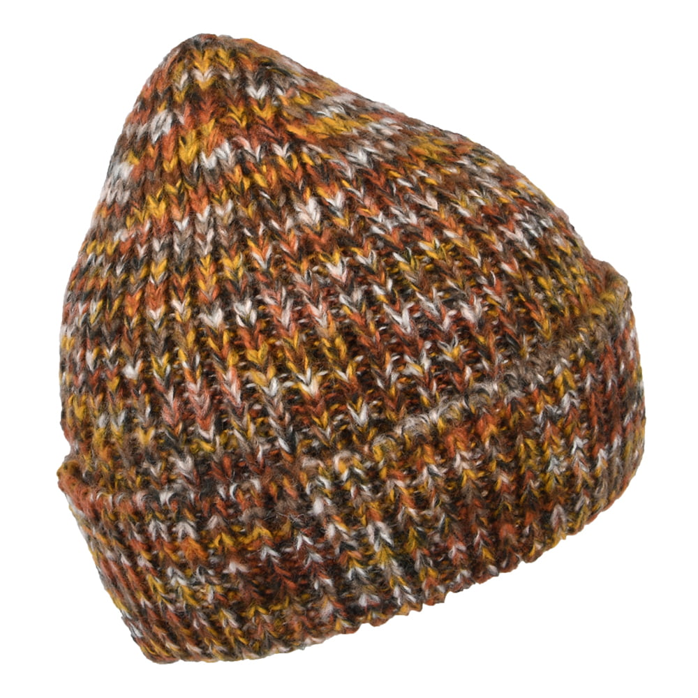 Barts Dianne Beanie Mütze Space-Dyed - Herbstfarben