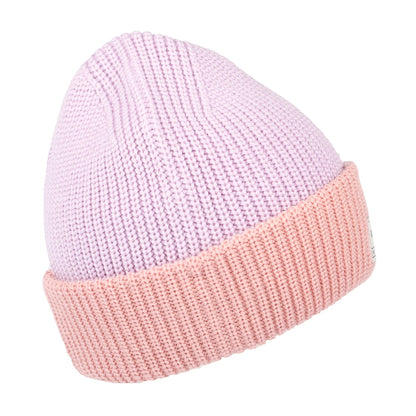 Barts Ymani Beanie Mütze - Rosa