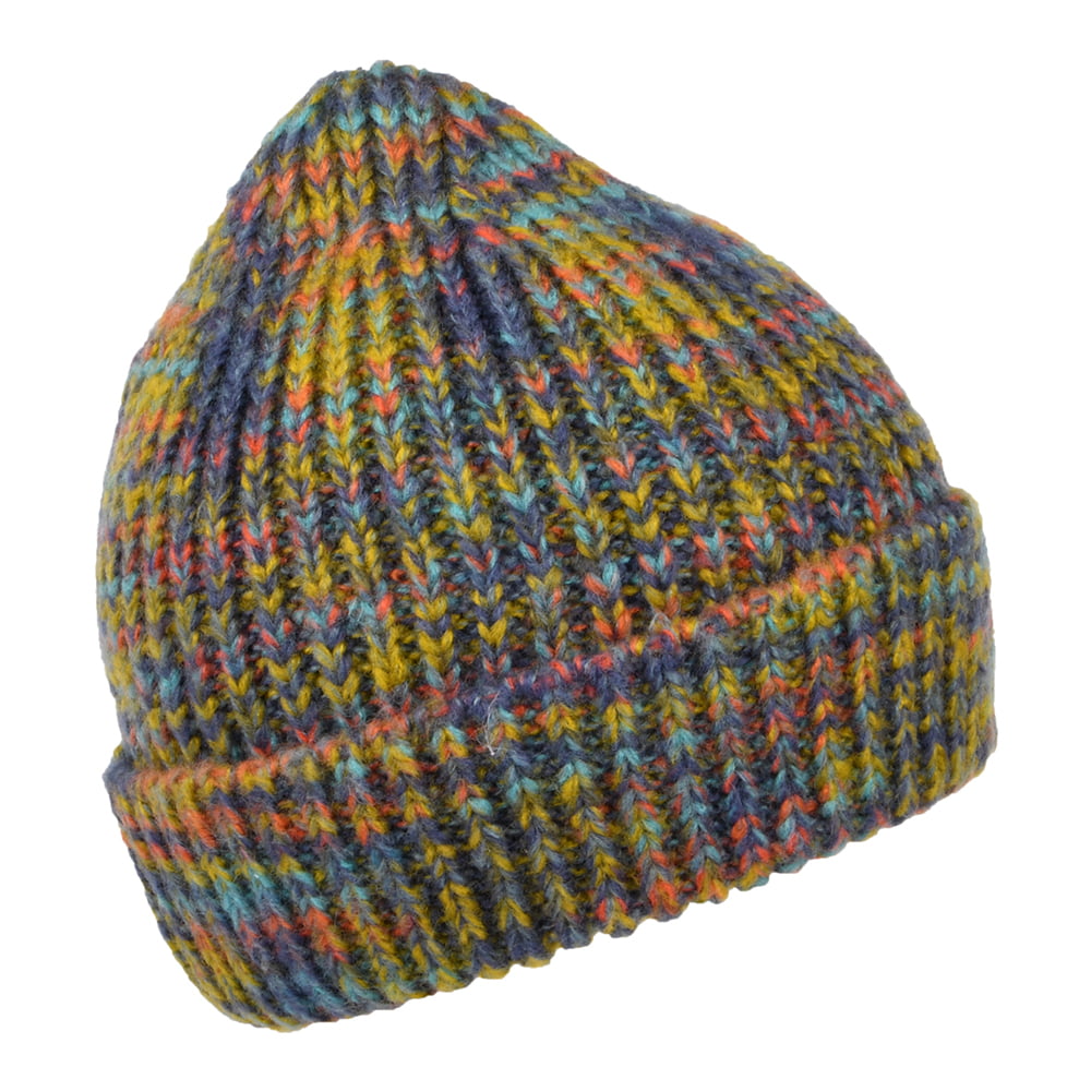 Barts Dianne Beanie Mütze Space-Dyed - Blau-Multi