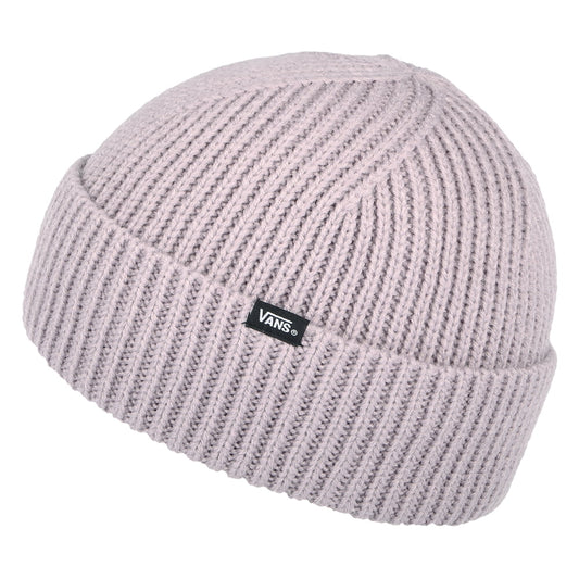 Vans Damen Shorty Beanie Mütze - Altrosa