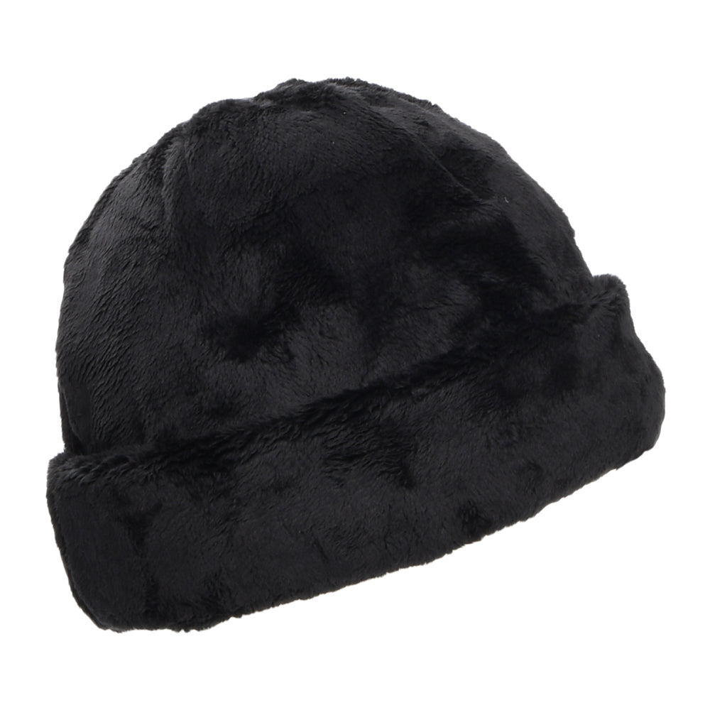 The North Face Osito super weich Beanie Mütze - Schwarz