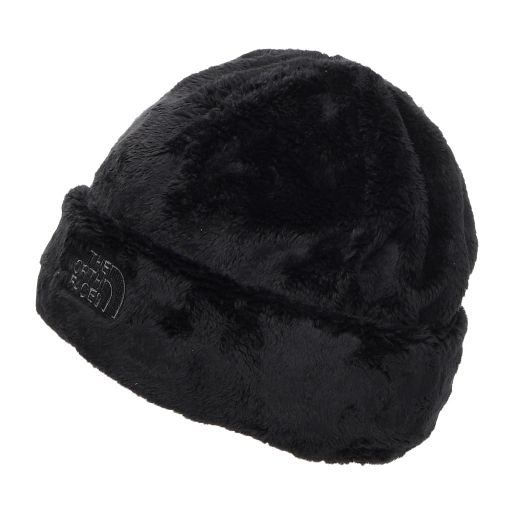 The North Face Osito super weich Beanie Mütze - Schwarz