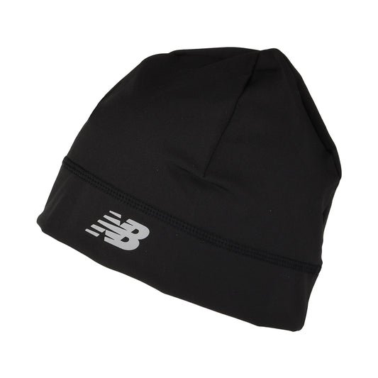 New Balance Skull Leichtgewicht Beanie Mütze - Schwarz