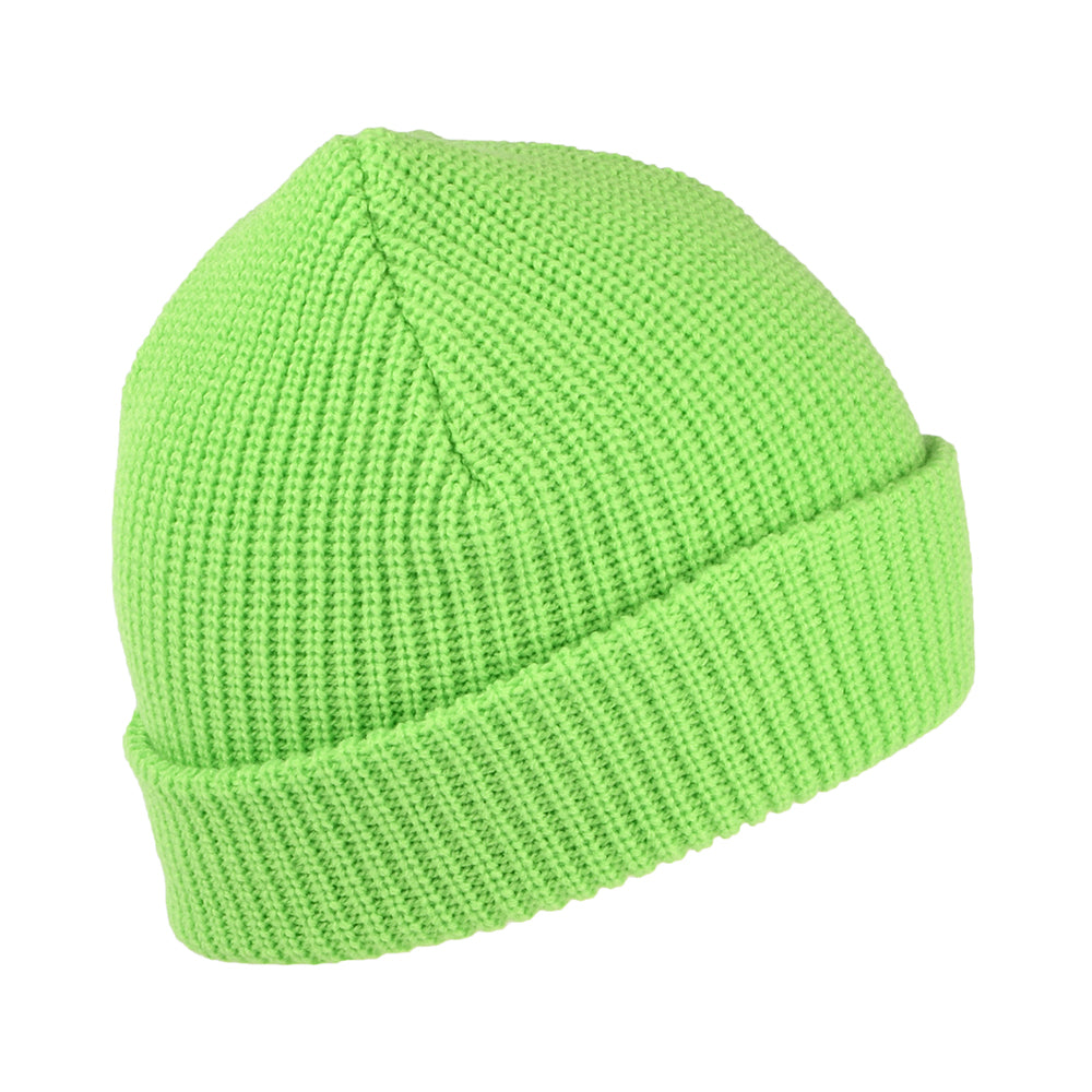 HUF Usual Fisherman Beanie Mütze - Grün