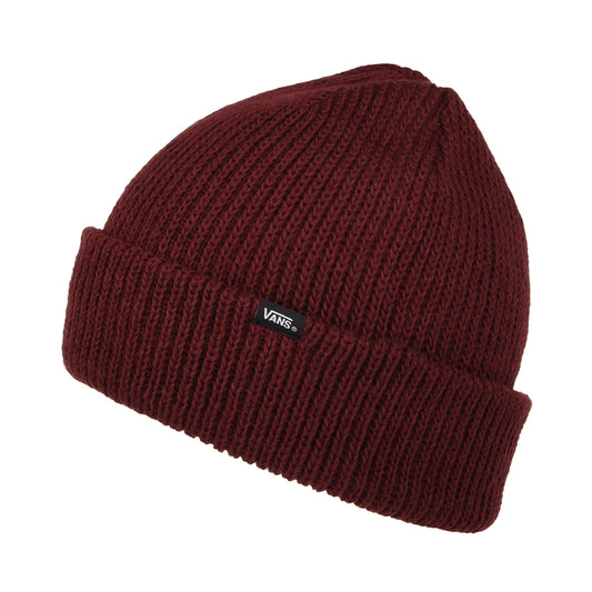 Vans Core Basics II Beanie Mütze - Portwein