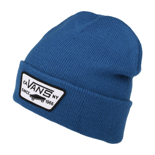 Vans Milford Beanie Mütze - Blau