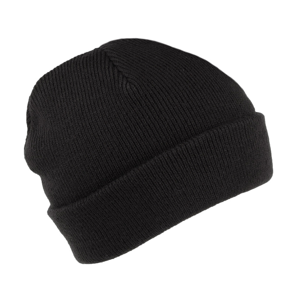 Vans Kinder Milford Beanie Mütze - Schwarz