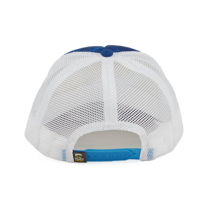 Sunday Afternoons Kinder Artist Series Polar Bear Trucker Cap - Marineblau-Multi