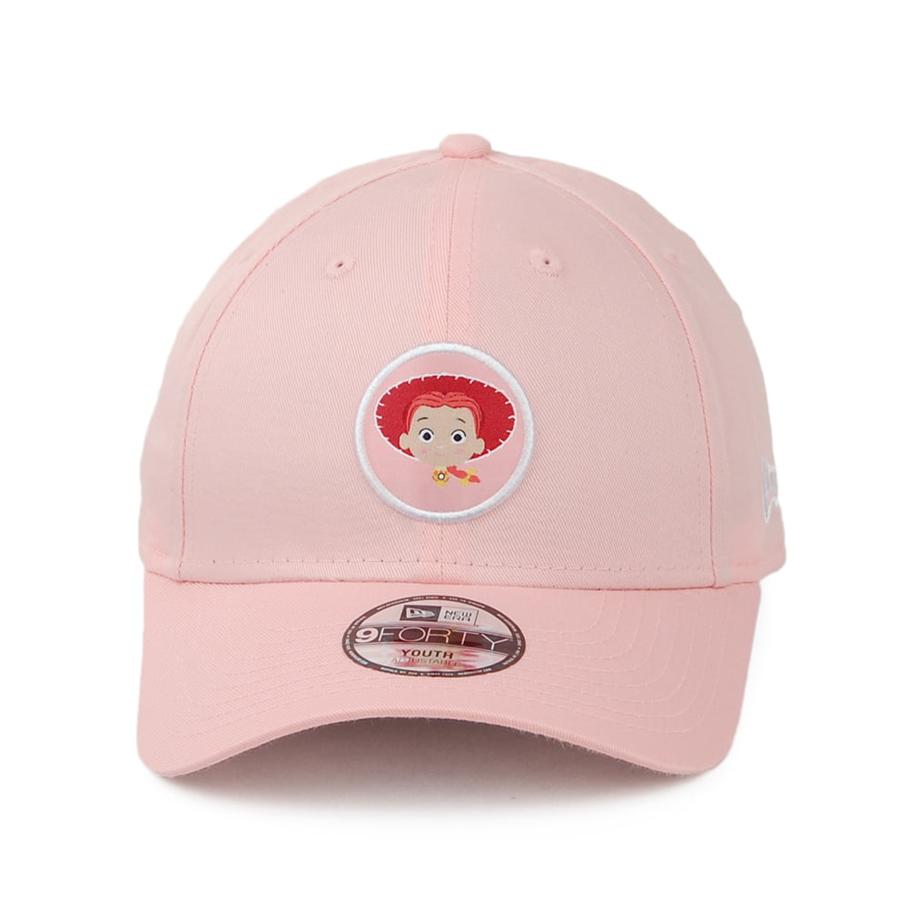 New Era Kinder 9FORTY Toy Story Baseball Cap - Jessie - Rosa