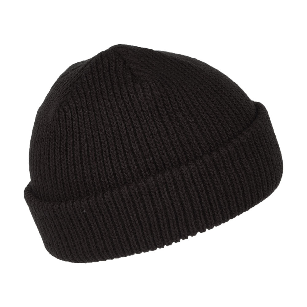 Vans Kinder Core Basic Beanie Mütze - Schwarz