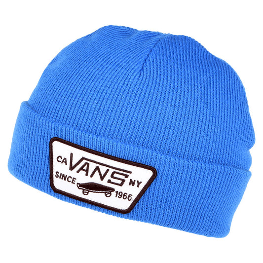 Vans Kinder Milford Beanie Mütze - Blau