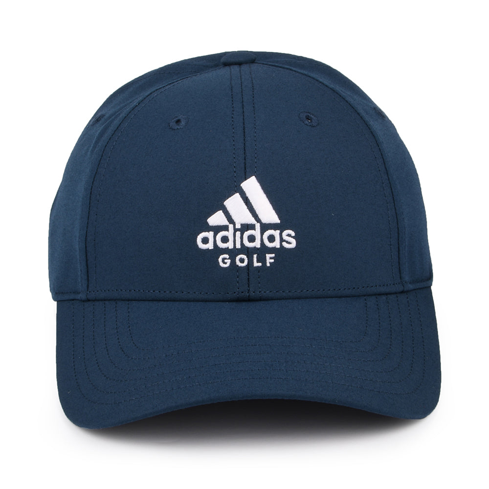 Adidas Kinder Performance Recycled Baseball Cap - Marineblau