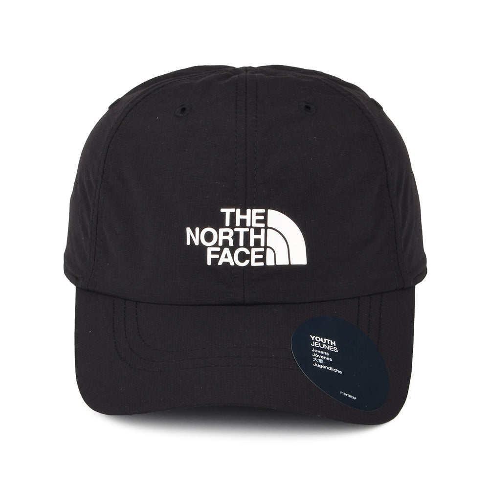 The North Face Kinder Horizon Recycled Baseball Cap - Schwarz-Weiß