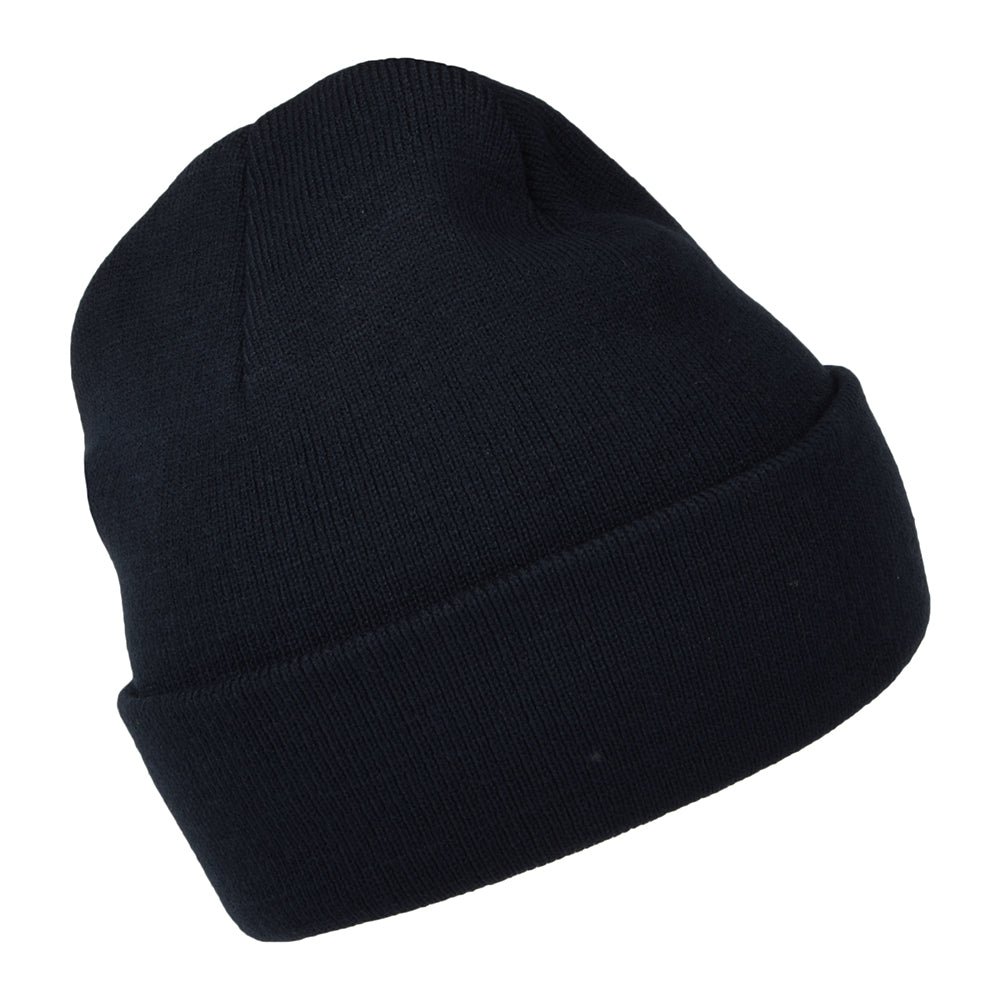 Billabong Arch Cuffed Beanie Mütze - Marineblau